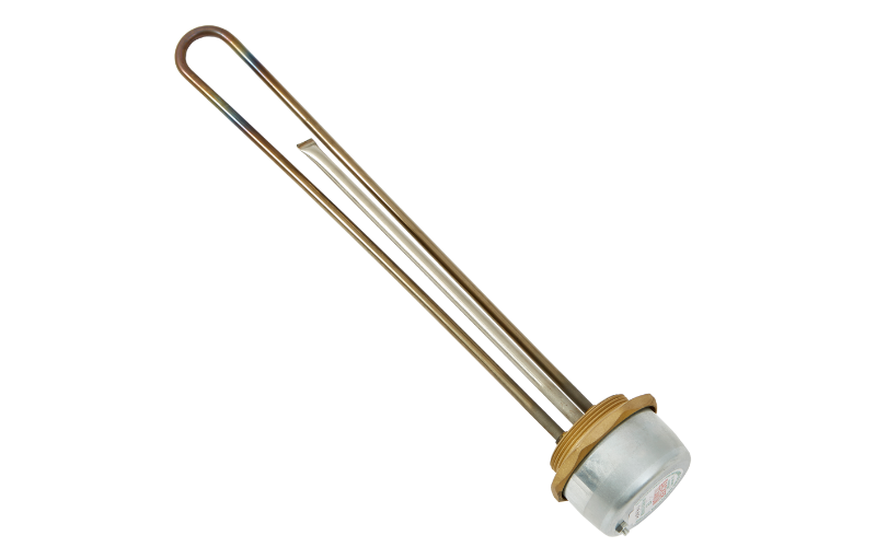 Benefits of Titanium Sheath Immersion Heater Elements