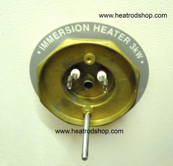 immersion heater in boiler