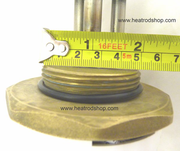 thread size measure