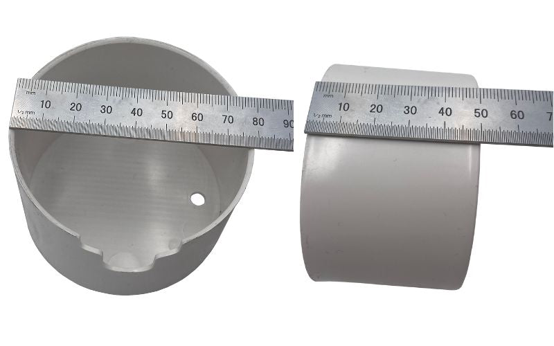 replacement cap measures