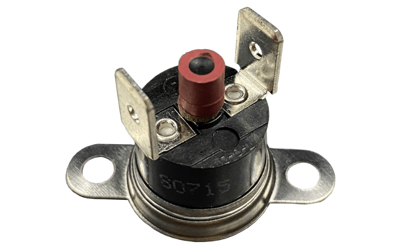c857 cutout button