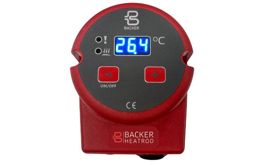 9kw digital immersion heater