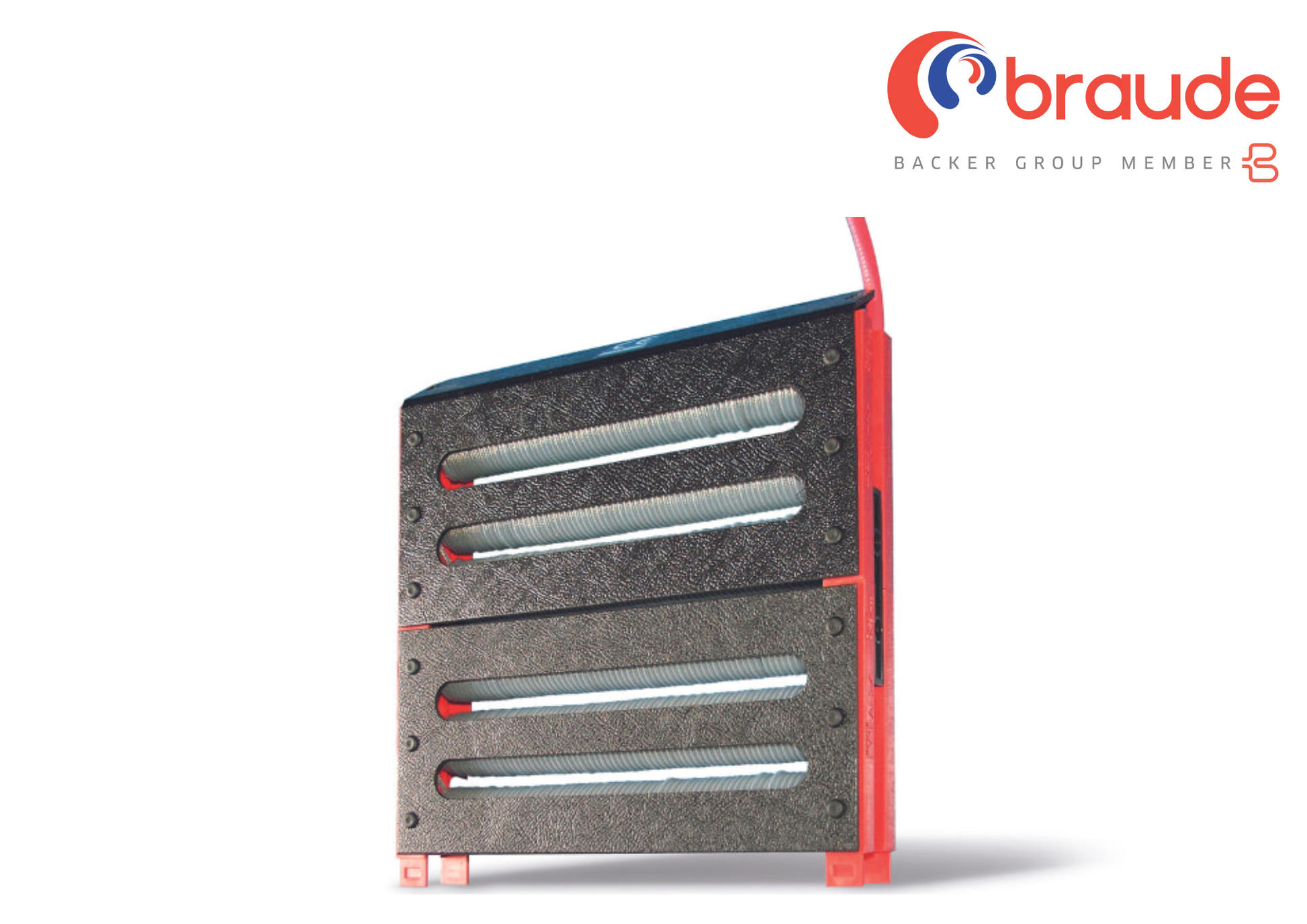 The Polaris Modular is a corrosion proof fluoropolymer heater designed for highly corrosive solutions - Compact and robust construction.
