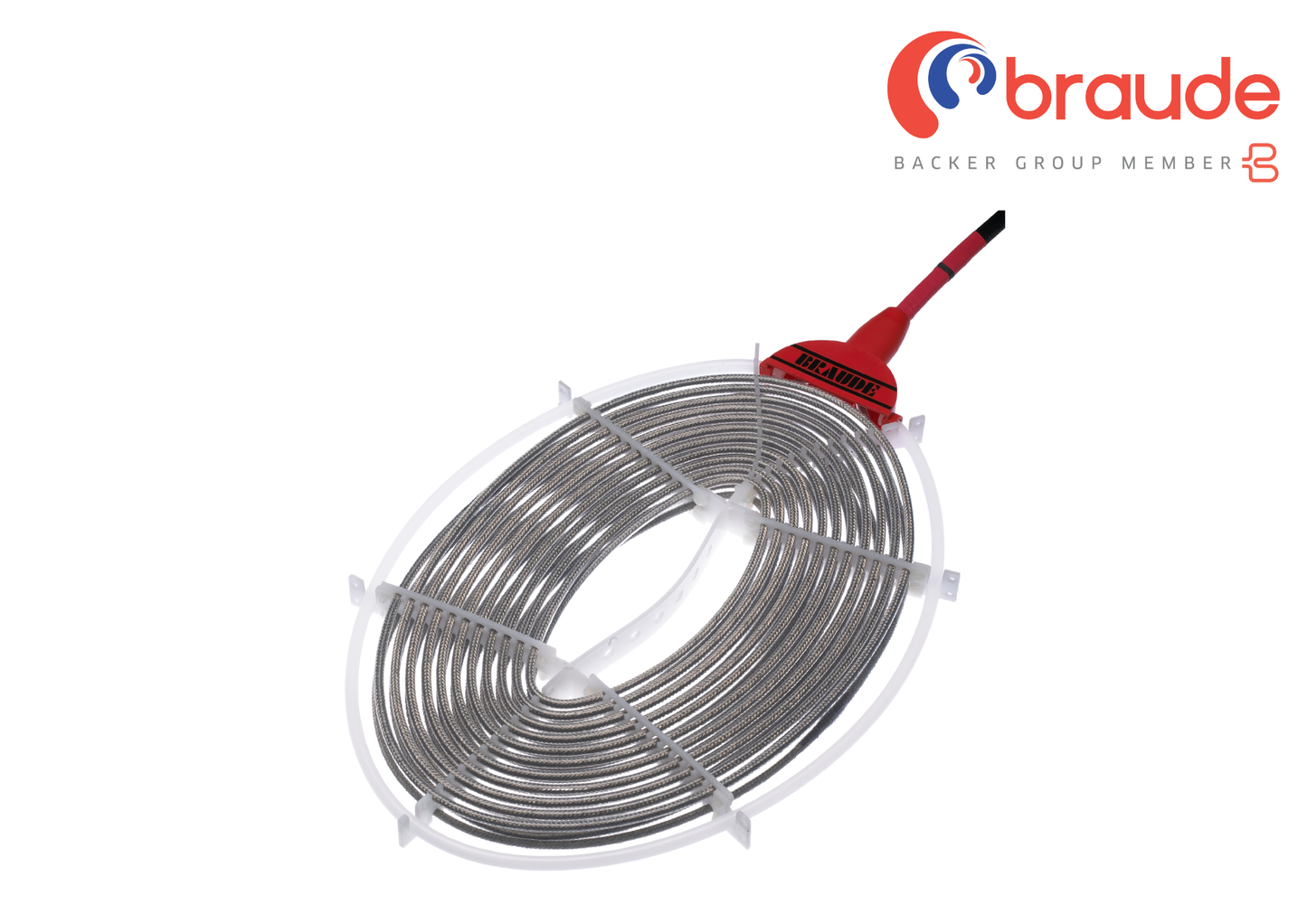 The Polaris Popular is a corrosion proof fluoropolymer heater designed for highly corrosive solutions supplied with hanging bracket, standoffs and 1.5m lead.