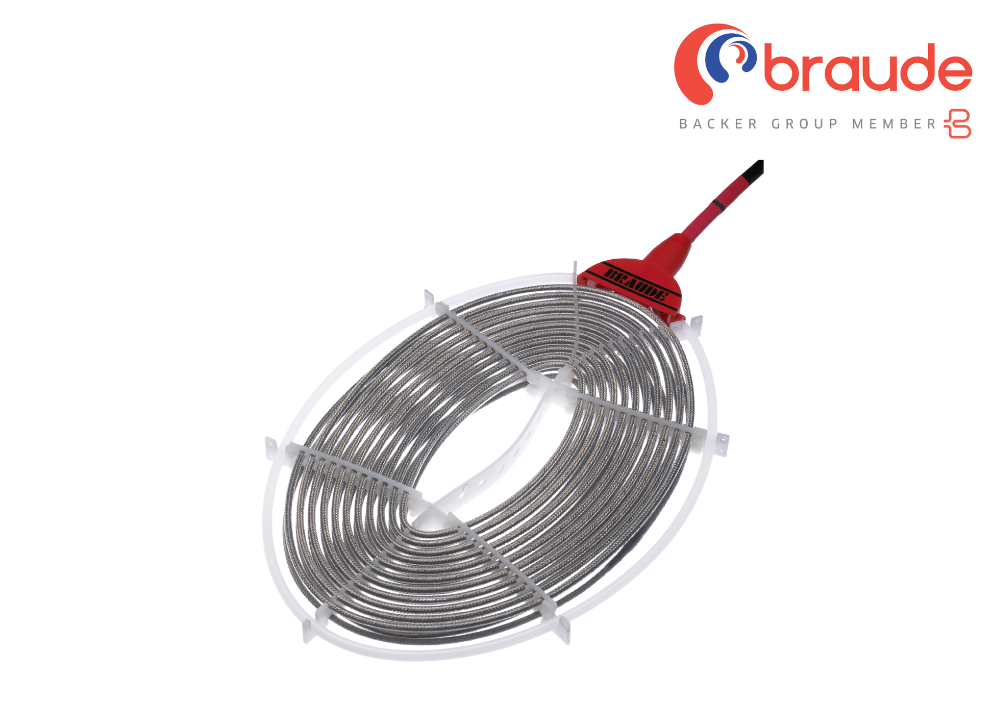 The Polaris Popular is a corrosion proof fluoropolymer heater designed for highly corrosive solutions supplied with hanging bracket, standoffs and 1.5m lead.