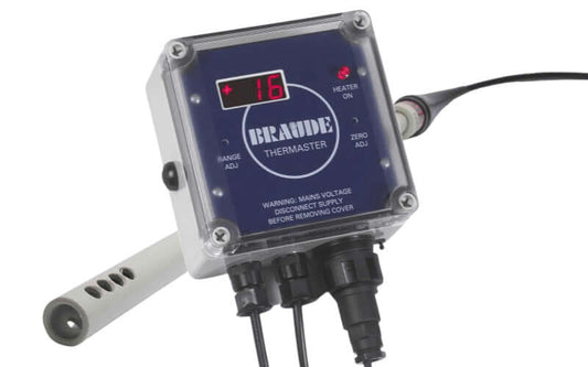 thermaster with probe