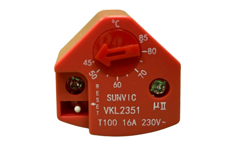 Sunvic VKL2351 Single Function Thermostat