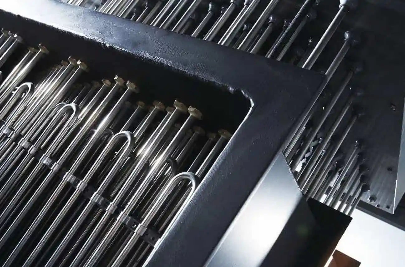 duct heater
